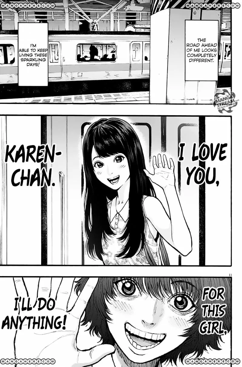 Jagaaaaaan Mangakakalot X Chapter 14 Page 11