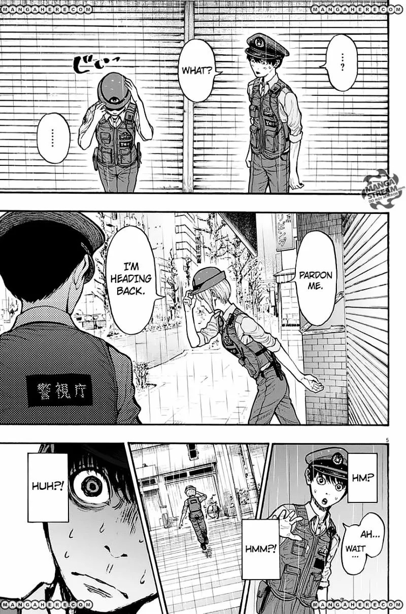 Jagaaaaaan Mangakakalot X Chapter 14 Page 5
