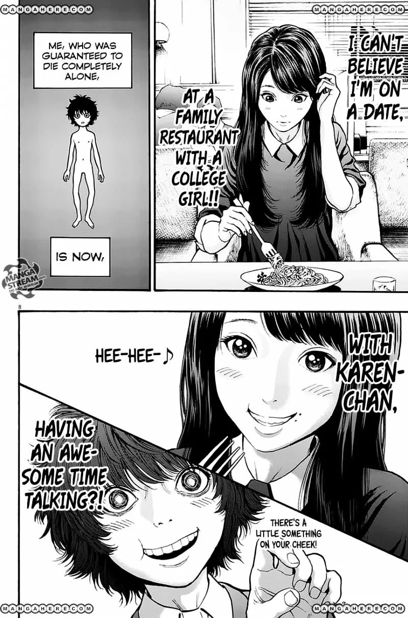 Jagaaaaaan Mangakakalot X Chapter 14 Page 8