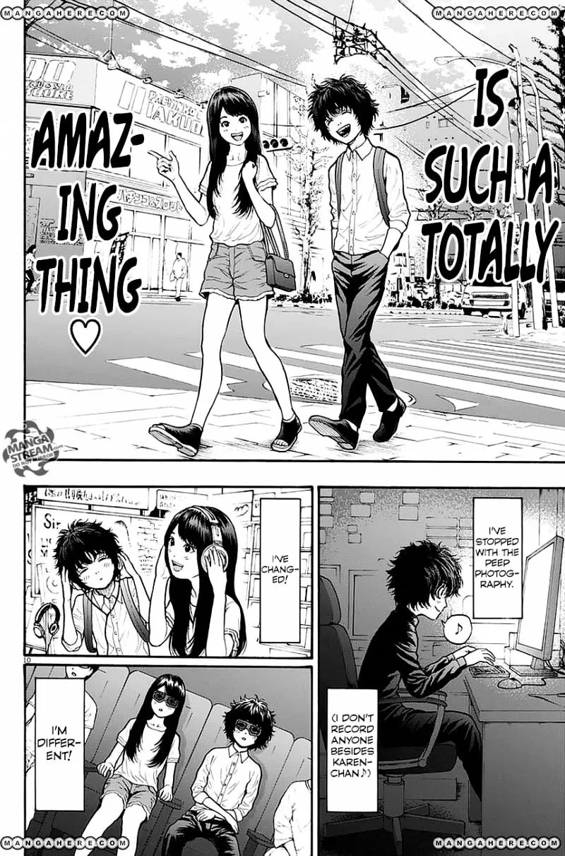 Jagaaaaaan Mangakakalot X Chapter 14 Page 10