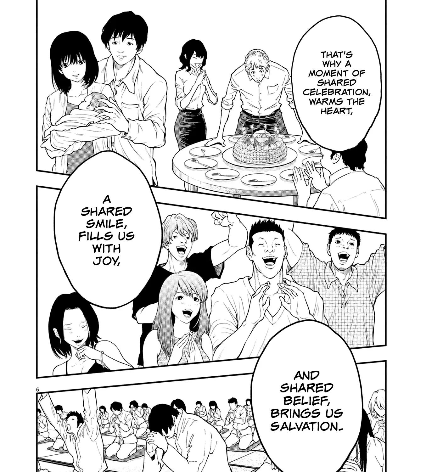 Jagaaaaaan Mangakakalot X Chapter 140 Page 14