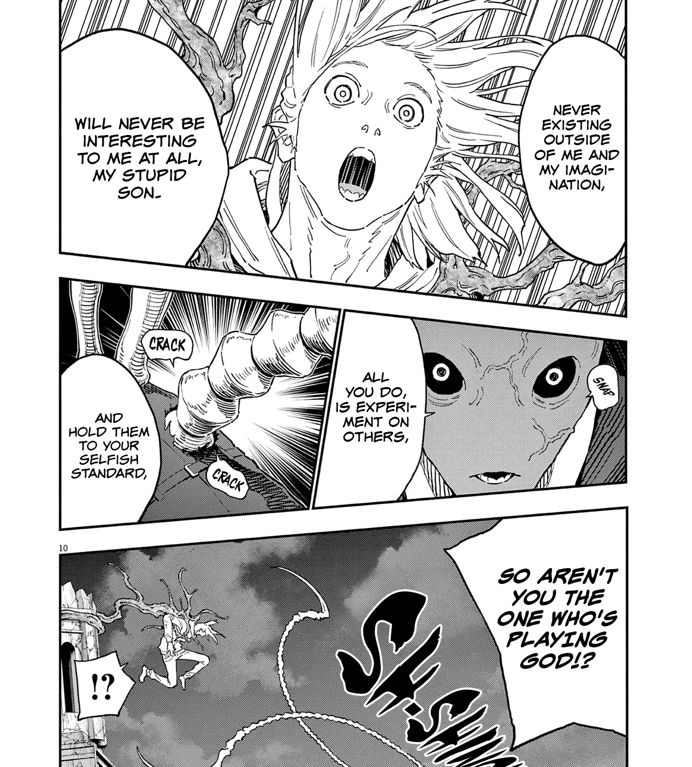 Jagaaaaaan Mangakakalot X Chapter 140 Page 22