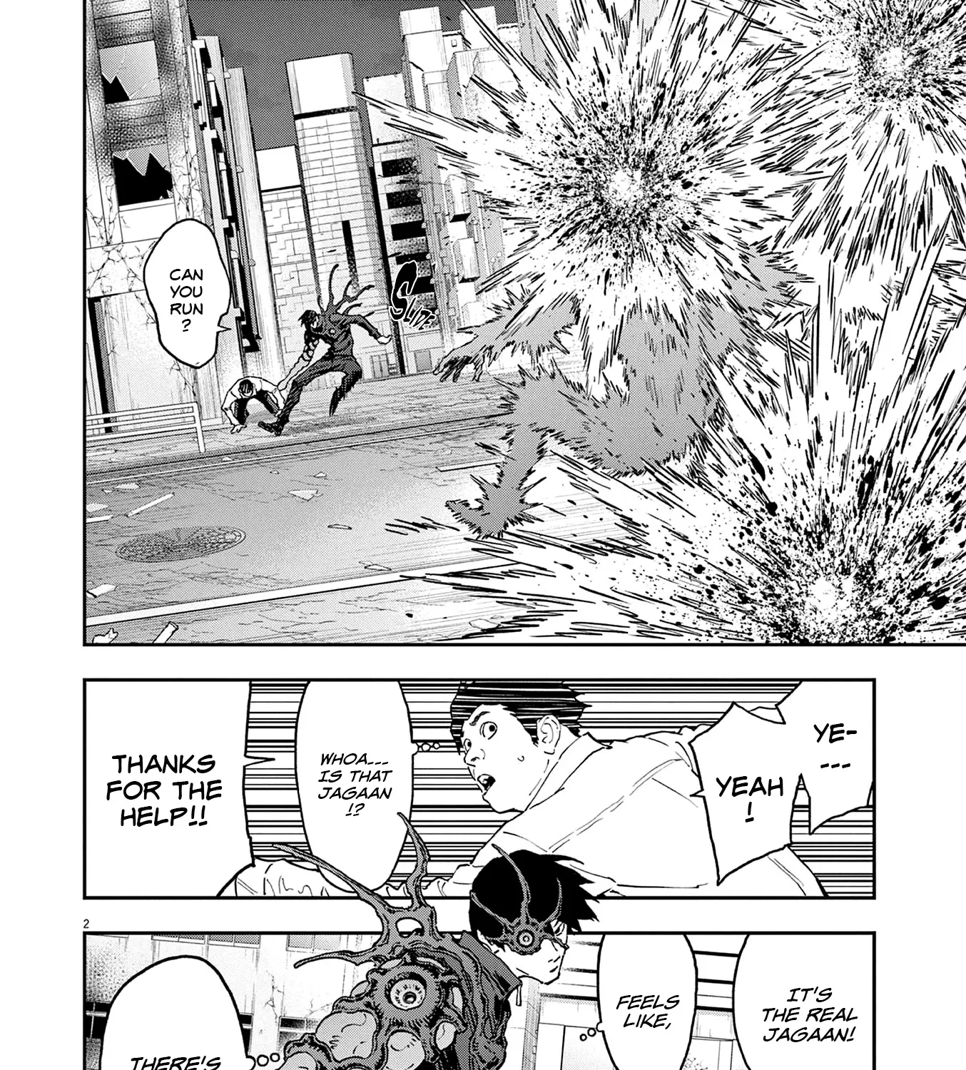 Jagaaaaaan Mangakakalot X Chapter 142 Page 5