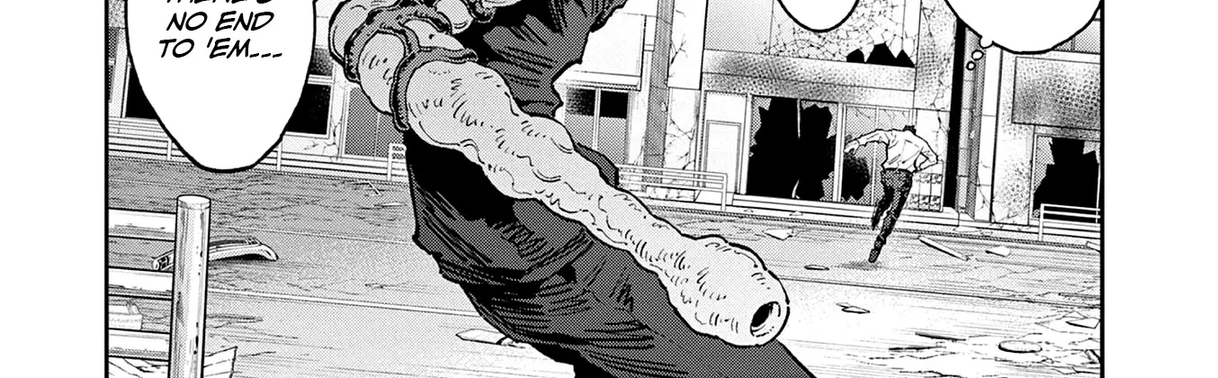 Jagaaaaaan Mangakakalot X Chapter 142 Page 6