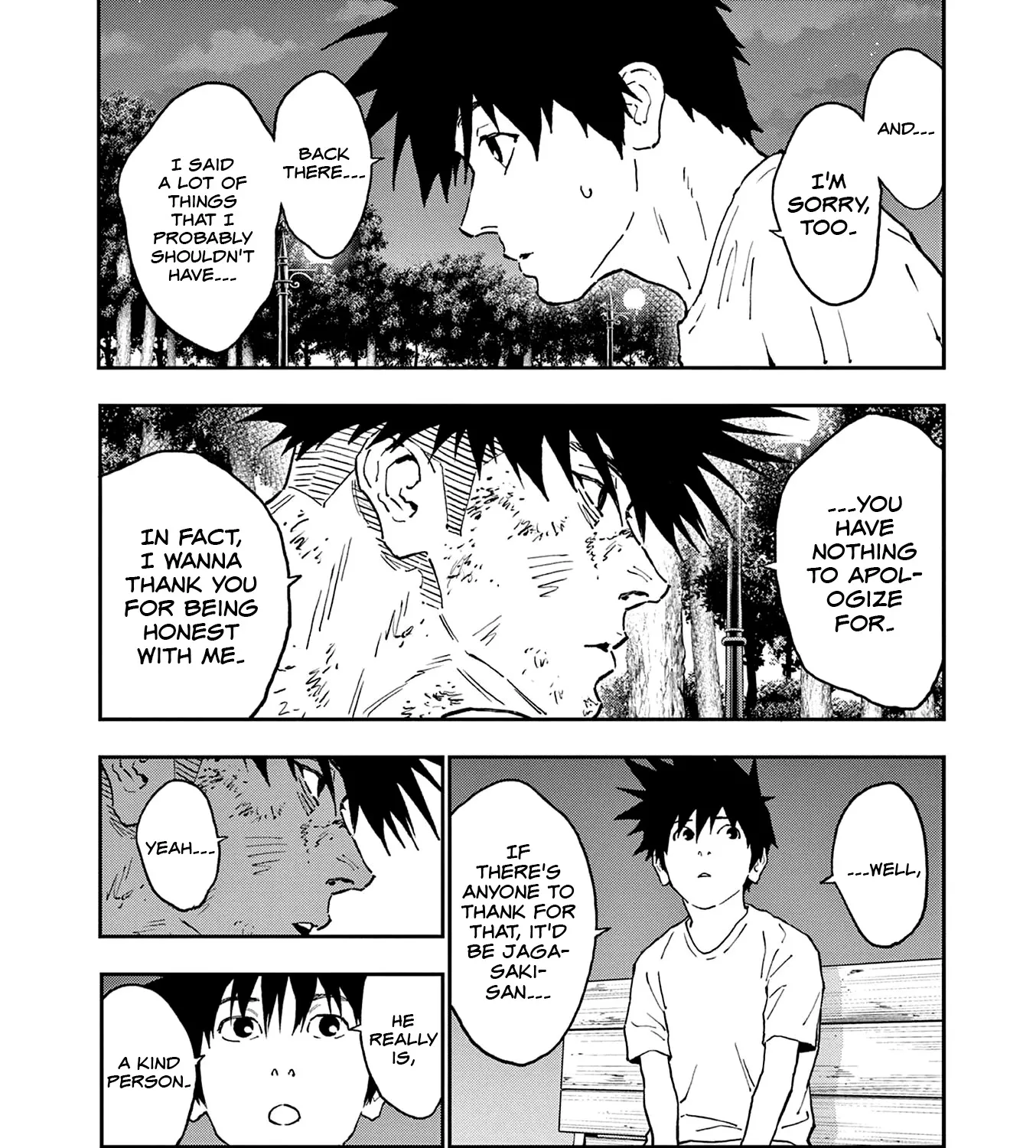 Jagaaaaaan Mangakakalot X Chapter 142 Page 23