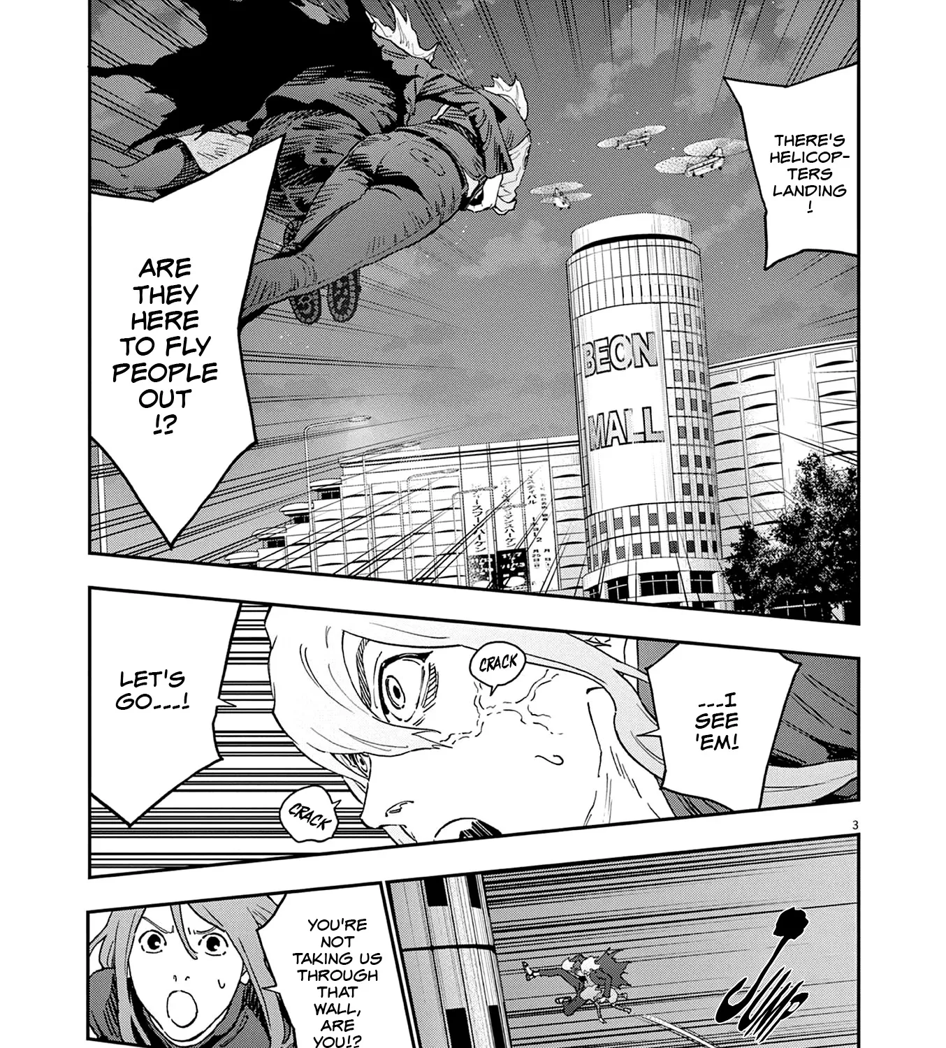 Jagaaaaaan Mangakakalot X Chapter 143 Page 7