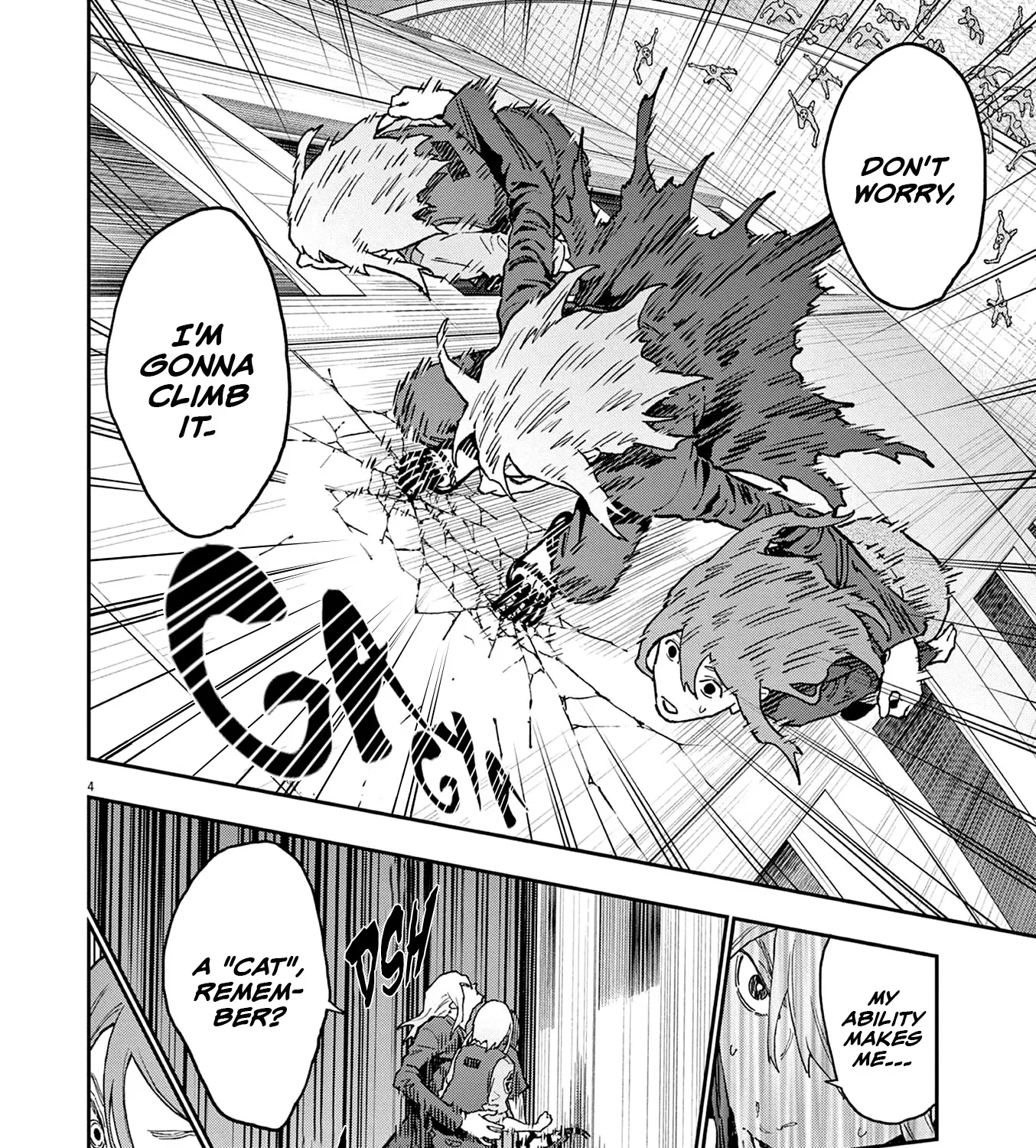 Jagaaaaaan Mangakakalot X Chapter 143 Page 9