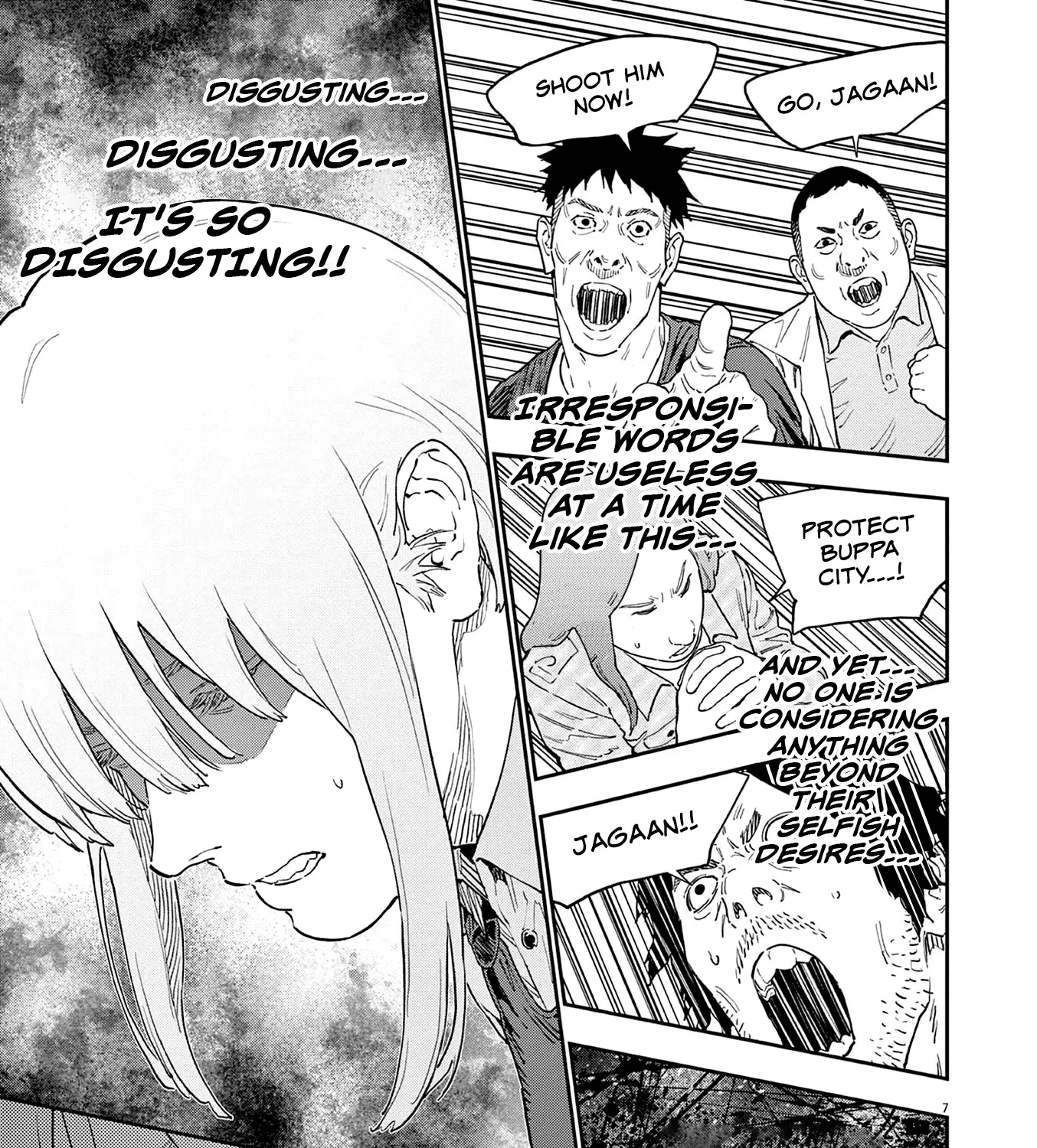 Jagaaaaaan Mangakakalot X Chapter 146 Page 15