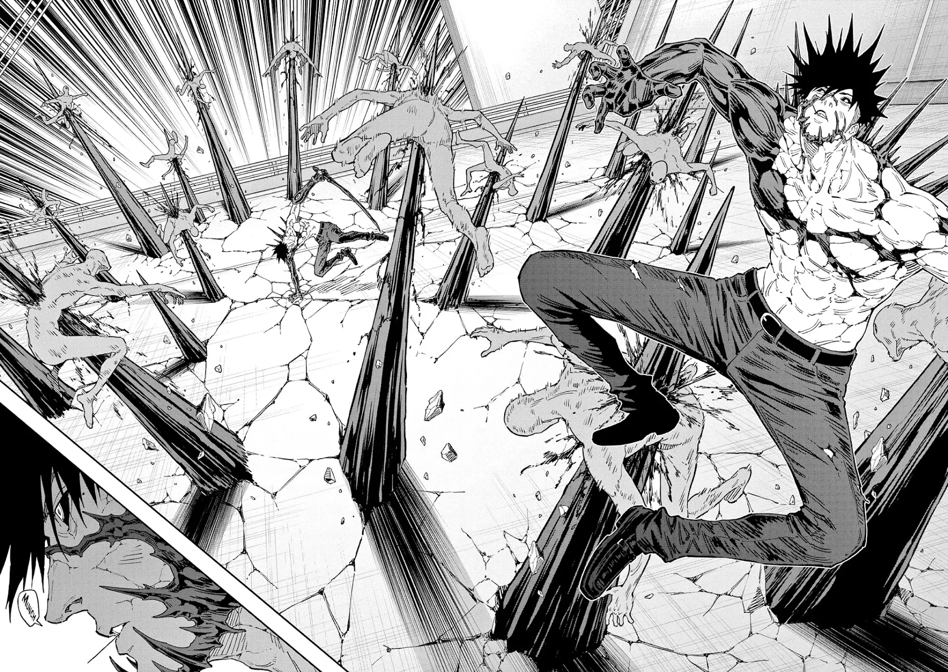 Jagaaaaaan Mangakakalot X Chapter 147 Page 9