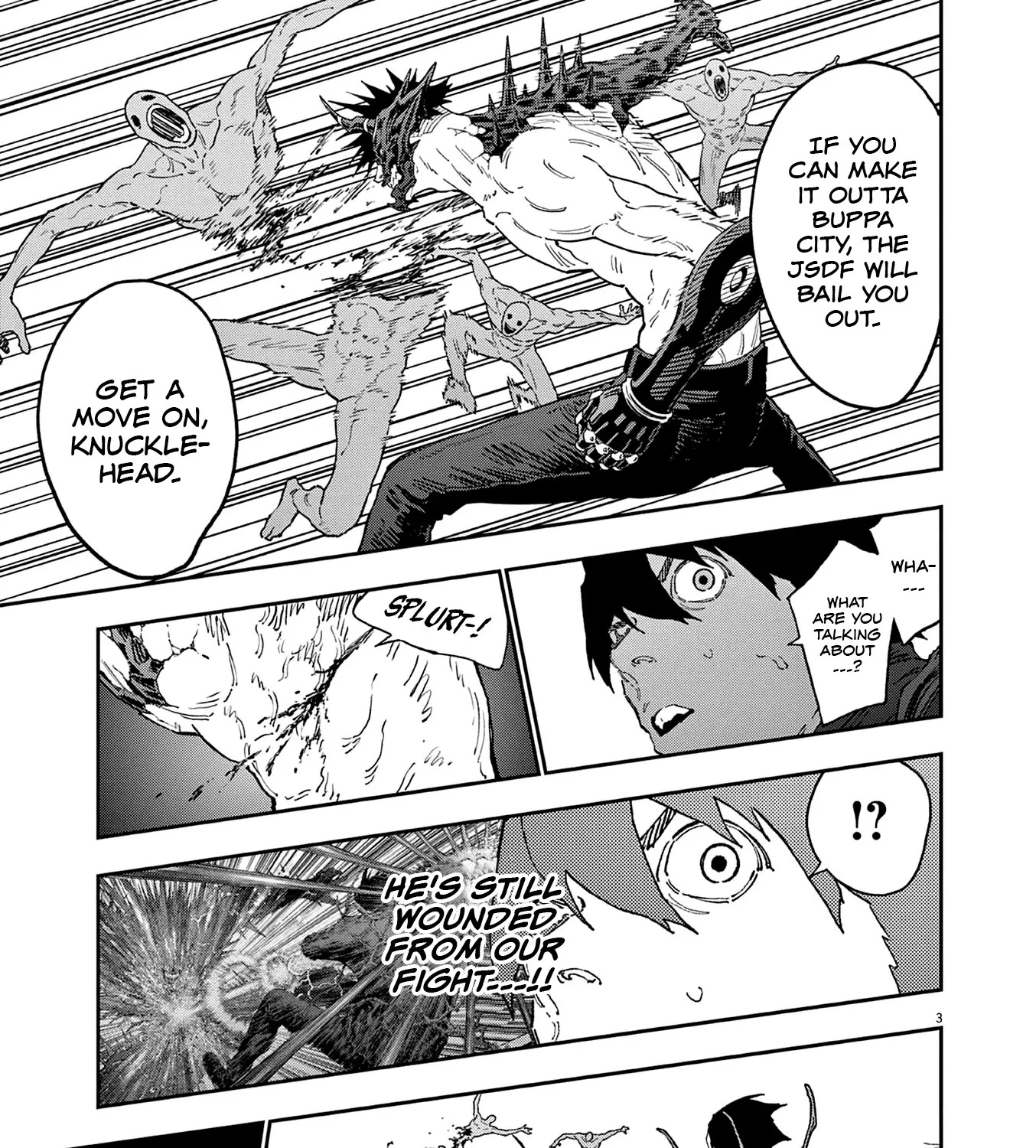 Jagaaaaaan Mangakakalot X Chapter 148 Page 7