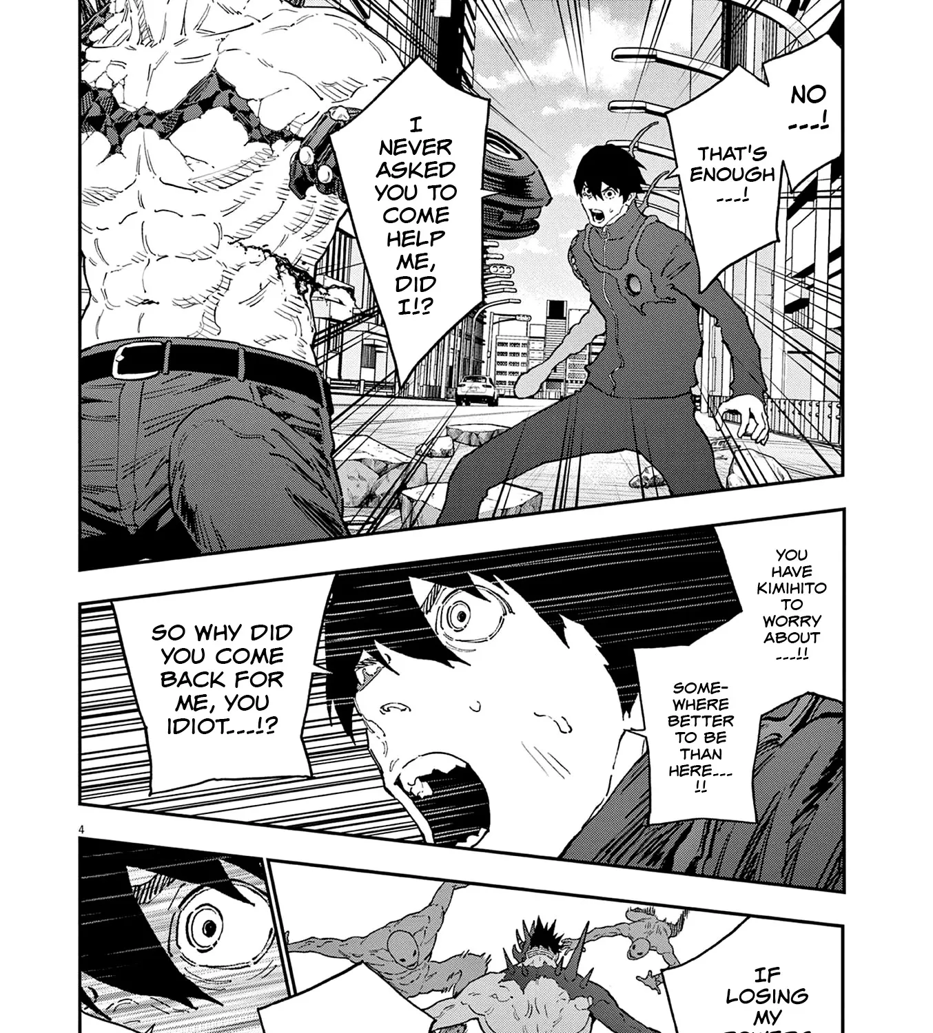 Jagaaaaaan Mangakakalot X Chapter 148 Page 9