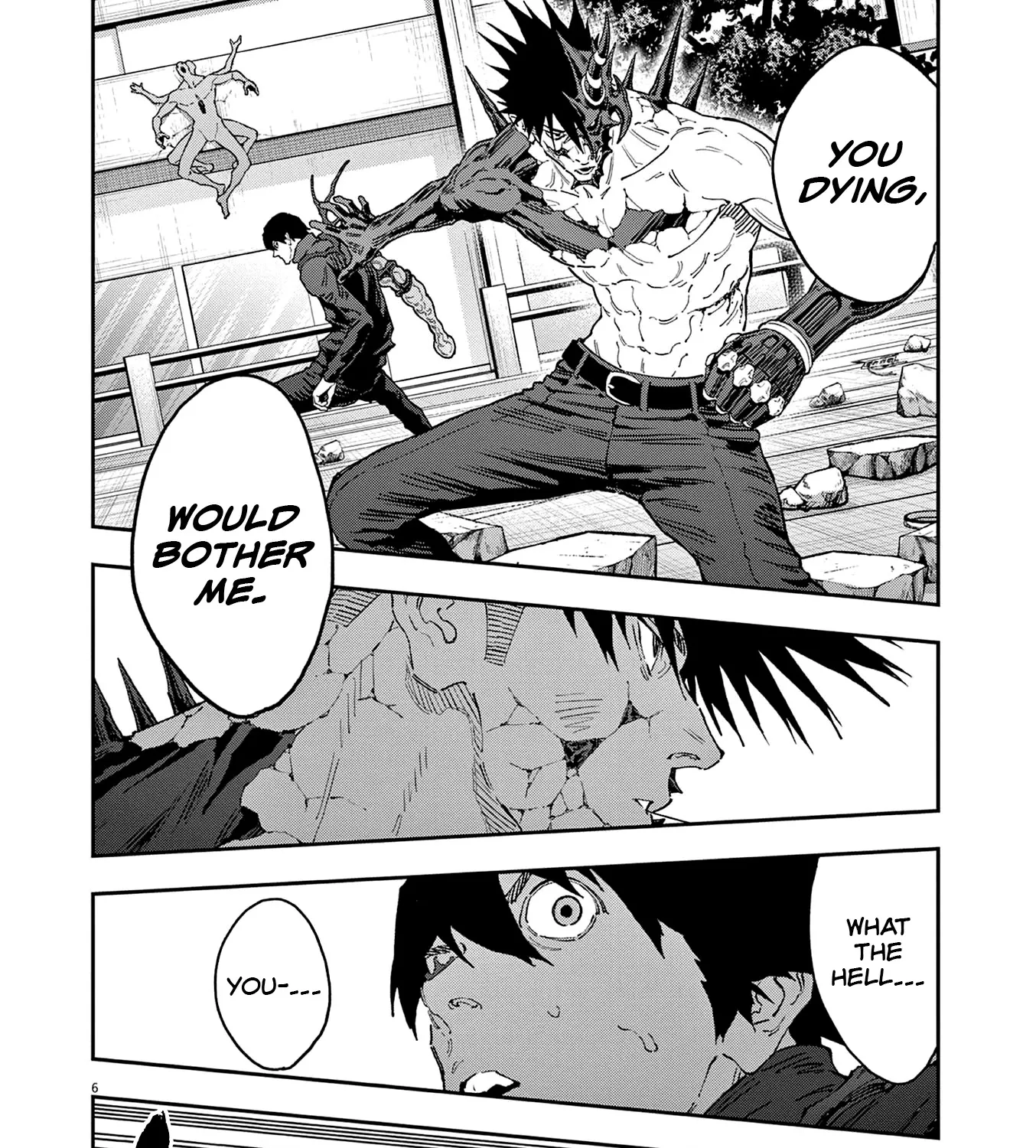 Jagaaaaaan Mangakakalot X Chapter 148 Page 13