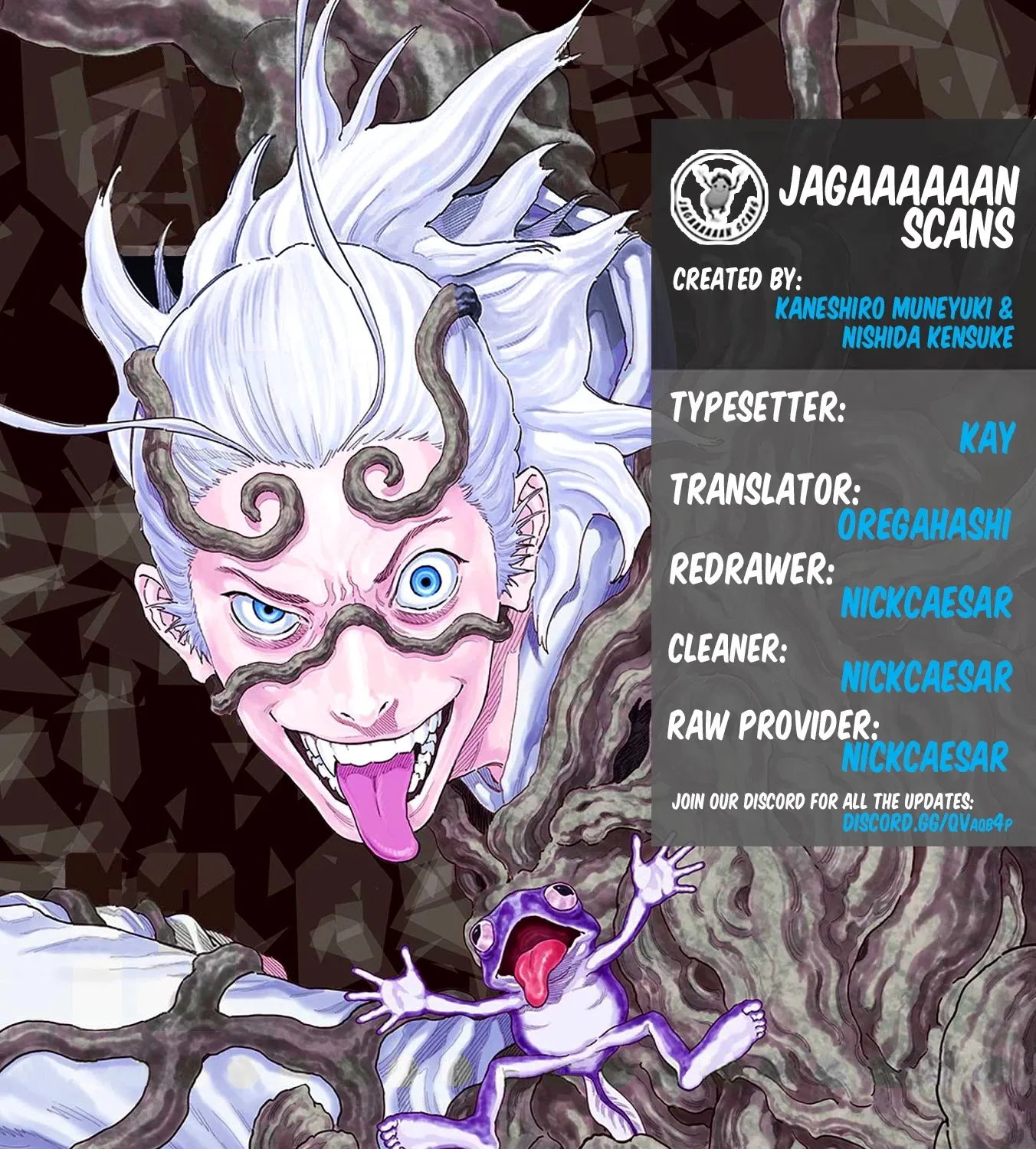 Jagaaaaaan Mangakakalot X Chapter 148 Page 3