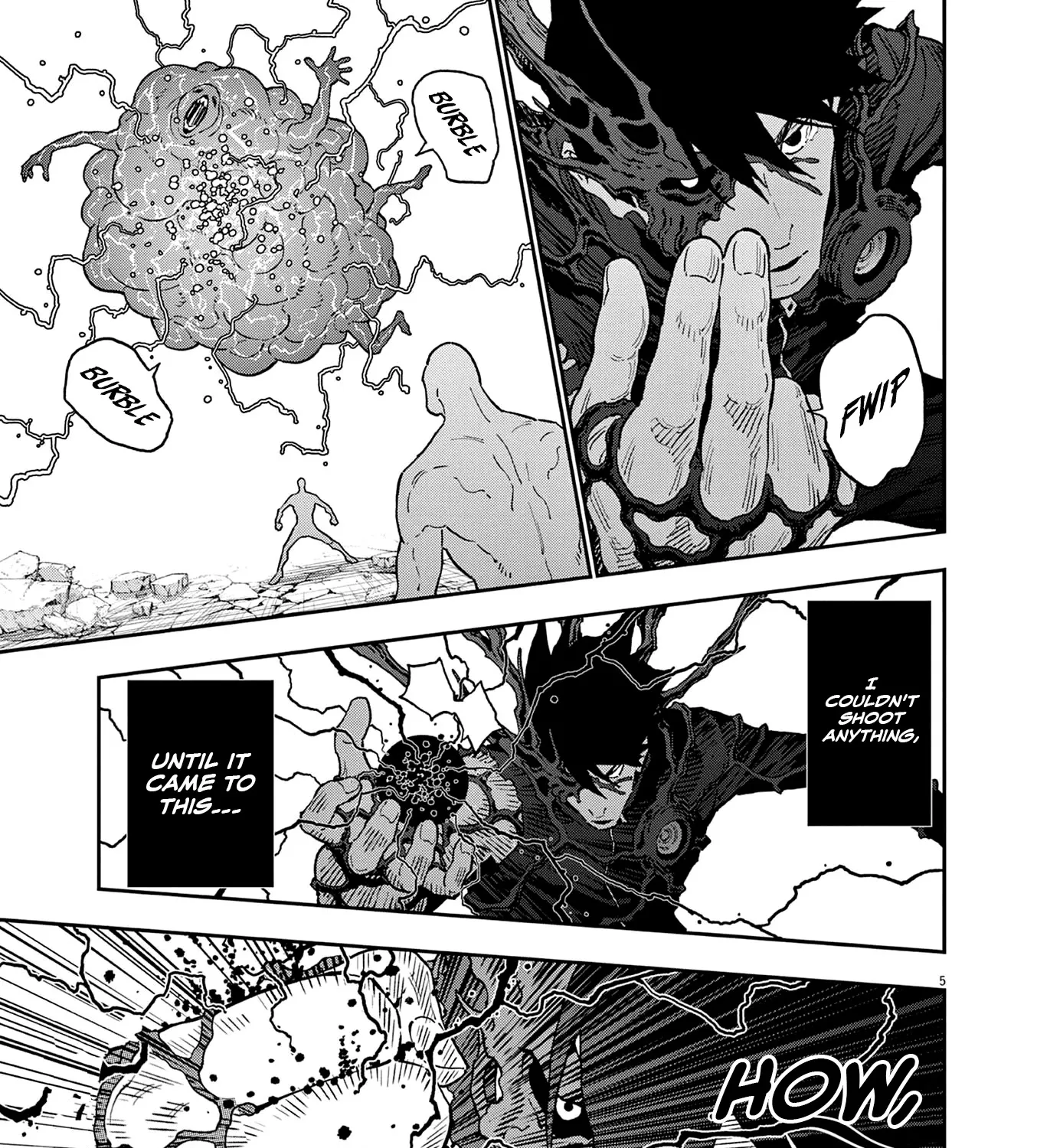 Jagaaaaaan Mangakakalot X Chapter 149 Page 11