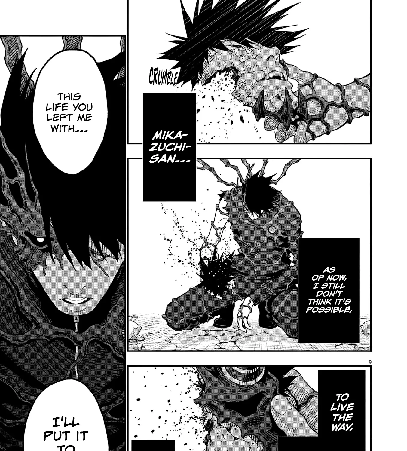 Jagaaaaaan Mangakakalot X Chapter 149 Page 19