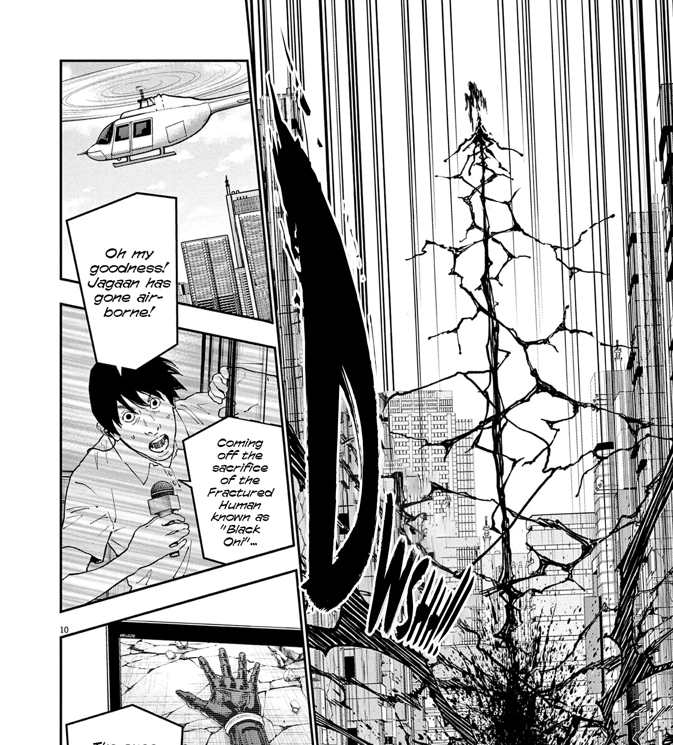 Jagaaaaaan Mangakakalot X Chapter 149 Page 21