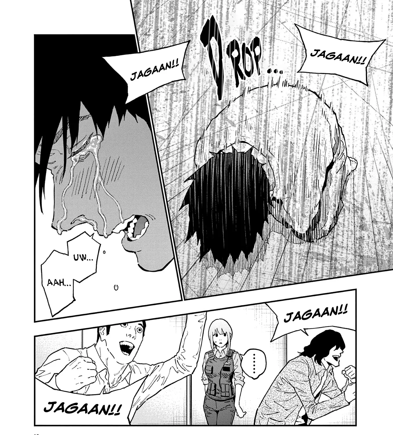 Jagaaaaaan Mangakakalot X Chapter 149 Page 25