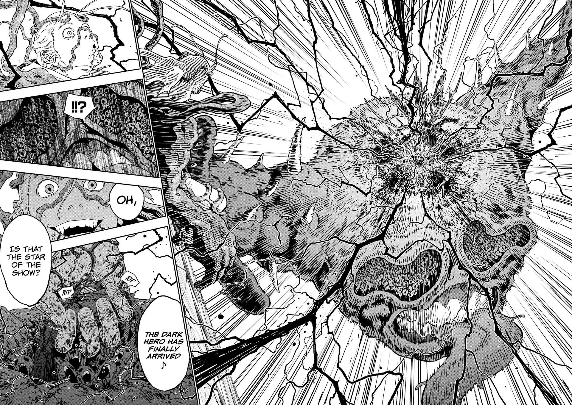 Jagaaaaaan Mangakakalot X Chapter 149 Page 33