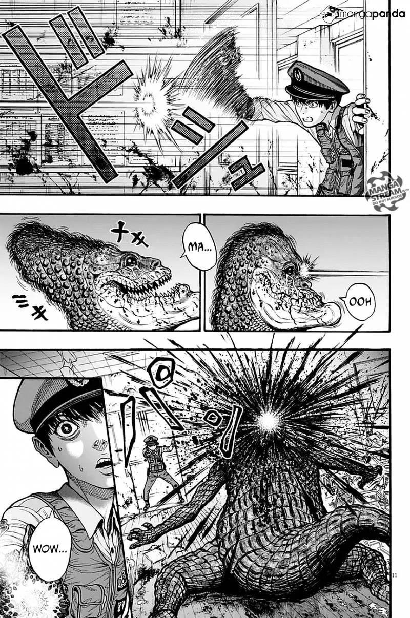 Jagaaaaaan Mangakakalot X Chapter 15 Page 11