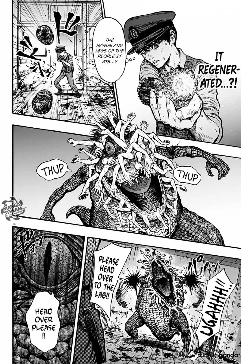 Jagaaaaaan Mangakakalot X Chapter 15 Page 14