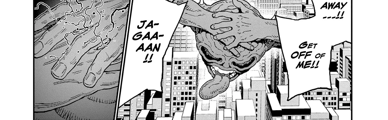 Jagaaaaaan Mangakakalot X Chapter 150 Page 10