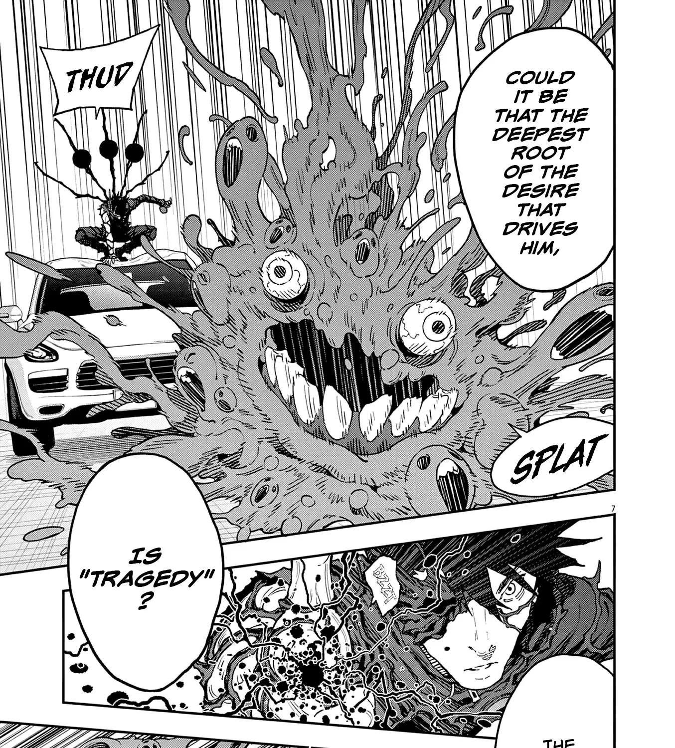 Jagaaaaaan Mangakakalot X Chapter 150 Page 19