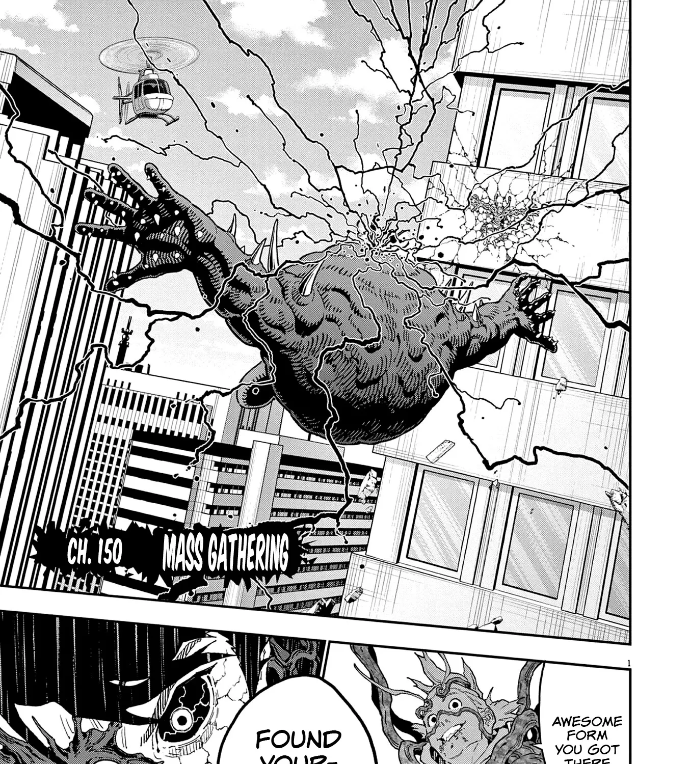 Jagaaaaaan Mangakakalot X Chapter 150 Page 3