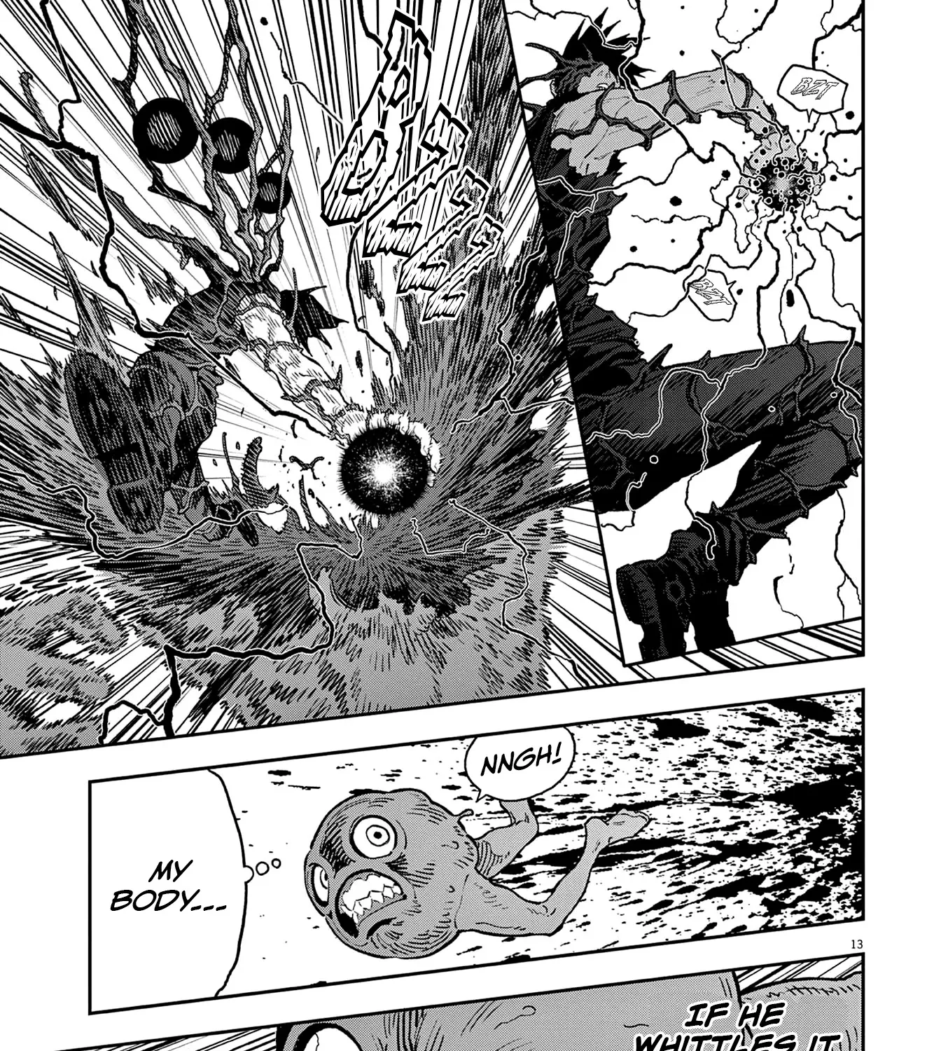 Jagaaaaaan Mangakakalot X Chapter 150 Page 31