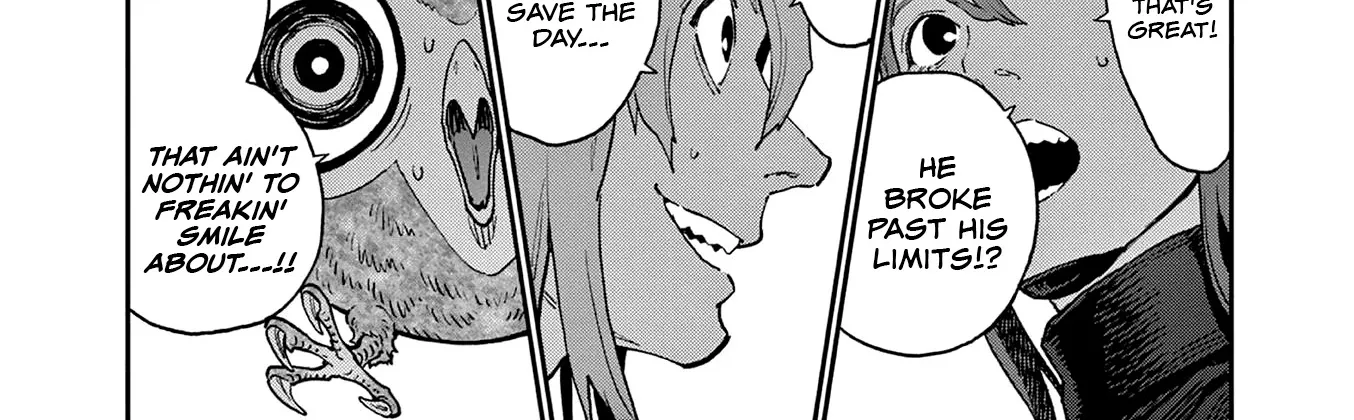 Jagaaaaaan Mangakakalot X Chapter 150 Page 40