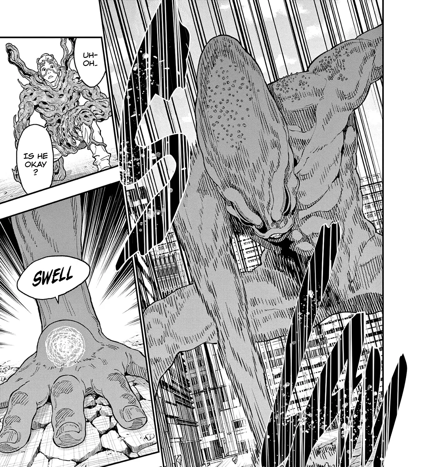 Jagaaaaaan Mangakakalot X Chapter 151 Page 7