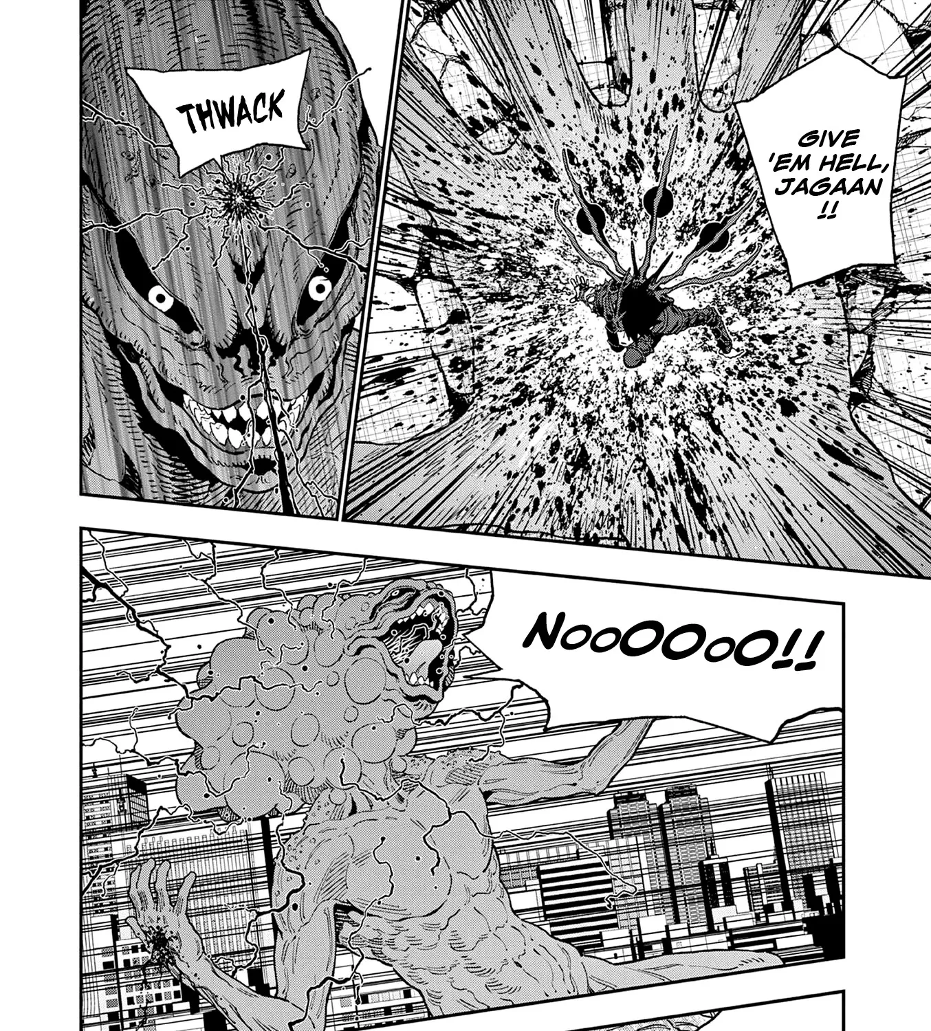 Jagaaaaaan Mangakakalot X Chapter 151 Page 9