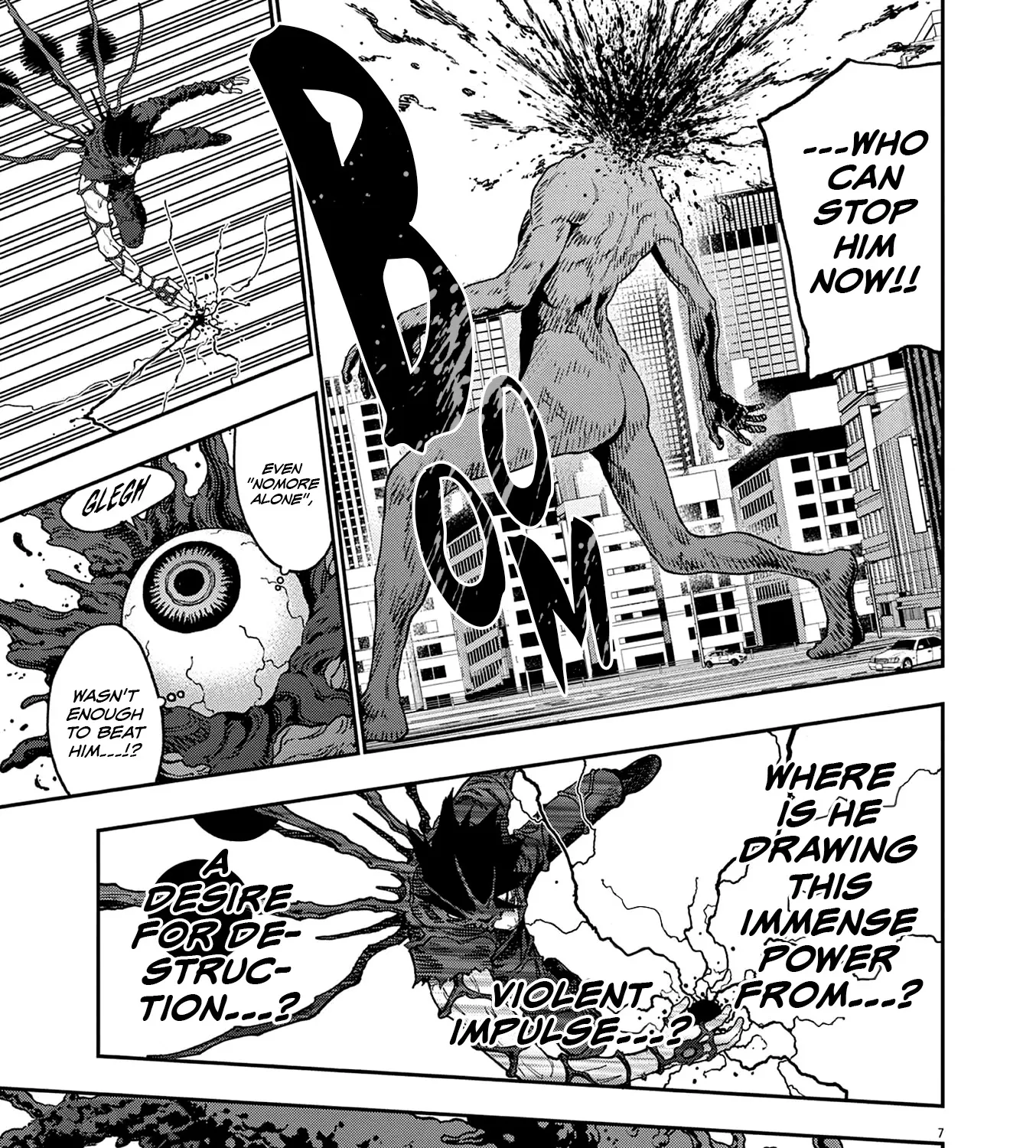 Jagaaaaaan Mangakakalot X Chapter 151 Page 15