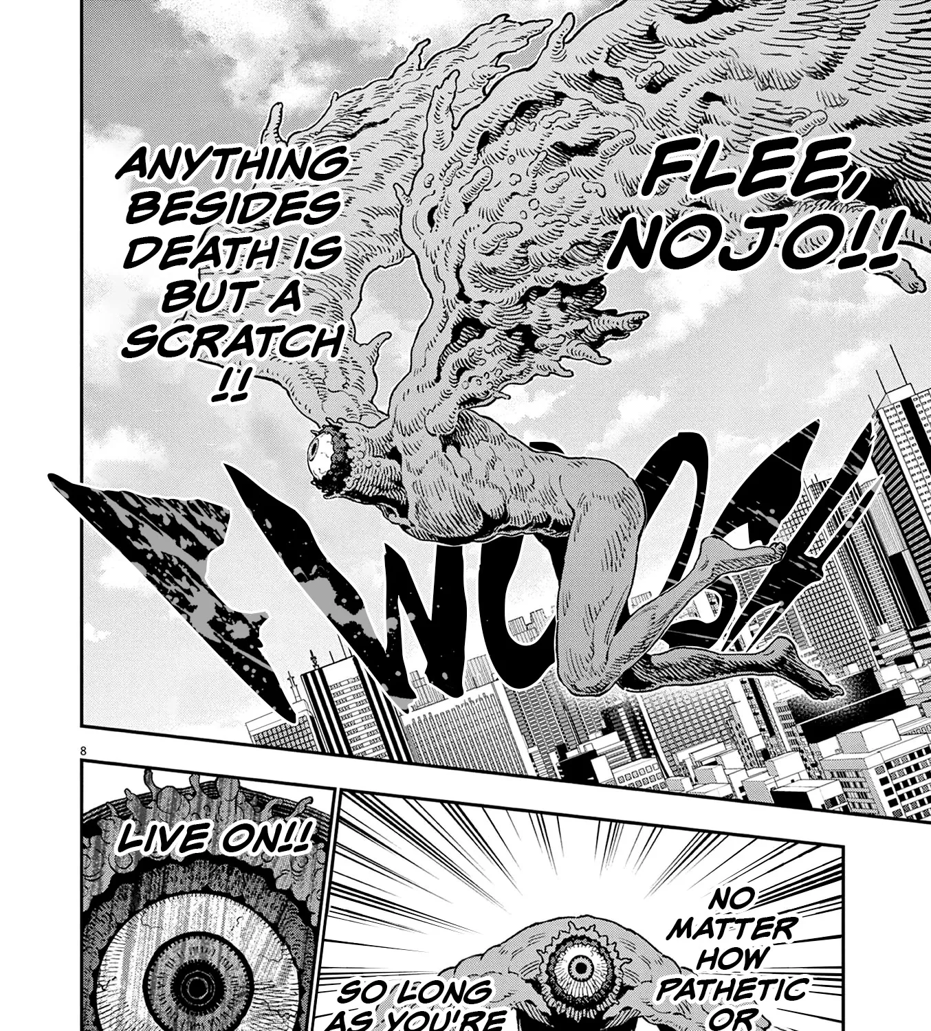 Jagaaaaaan Mangakakalot X Chapter 151 Page 17