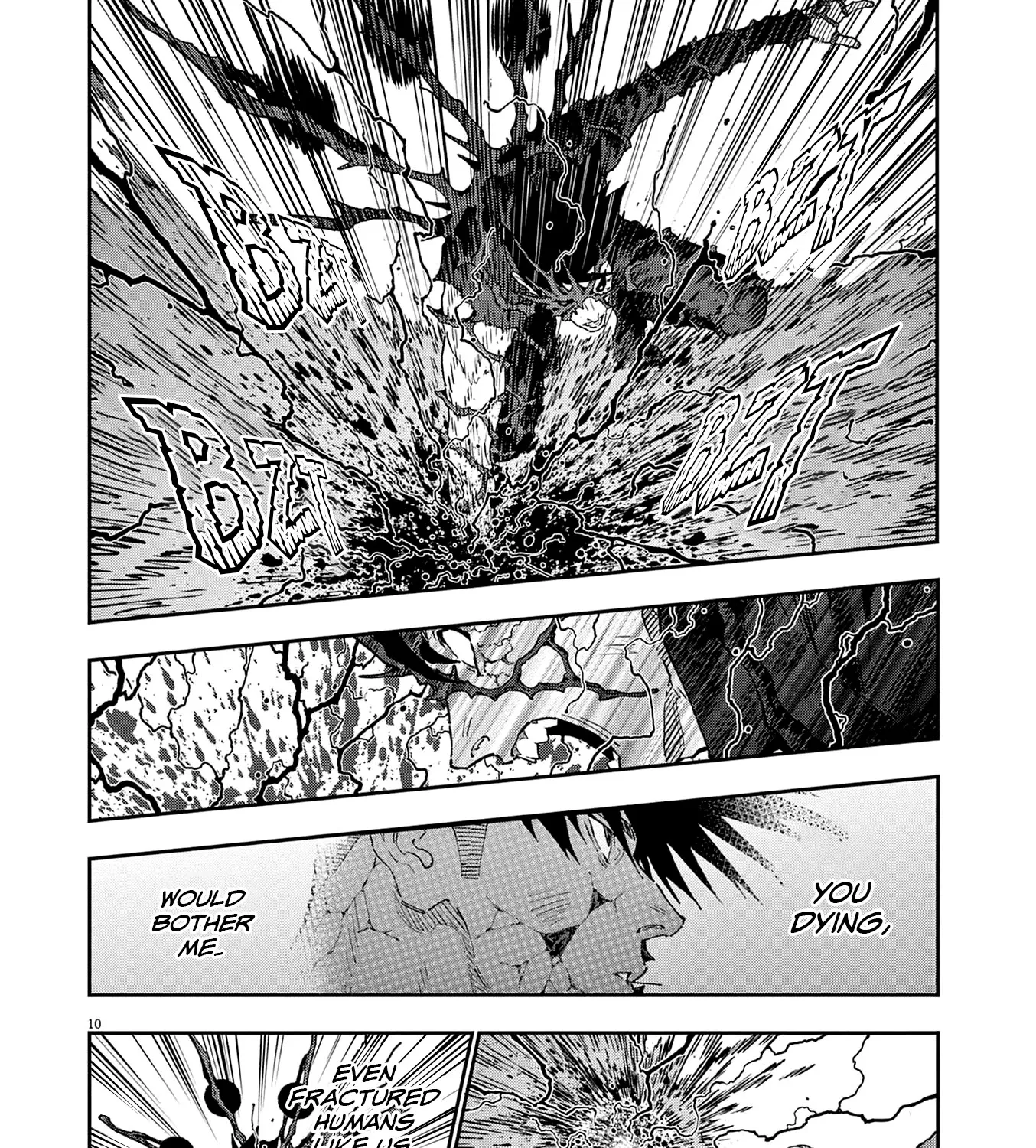 Jagaaaaaan Mangakakalot X Chapter 151 Page 21