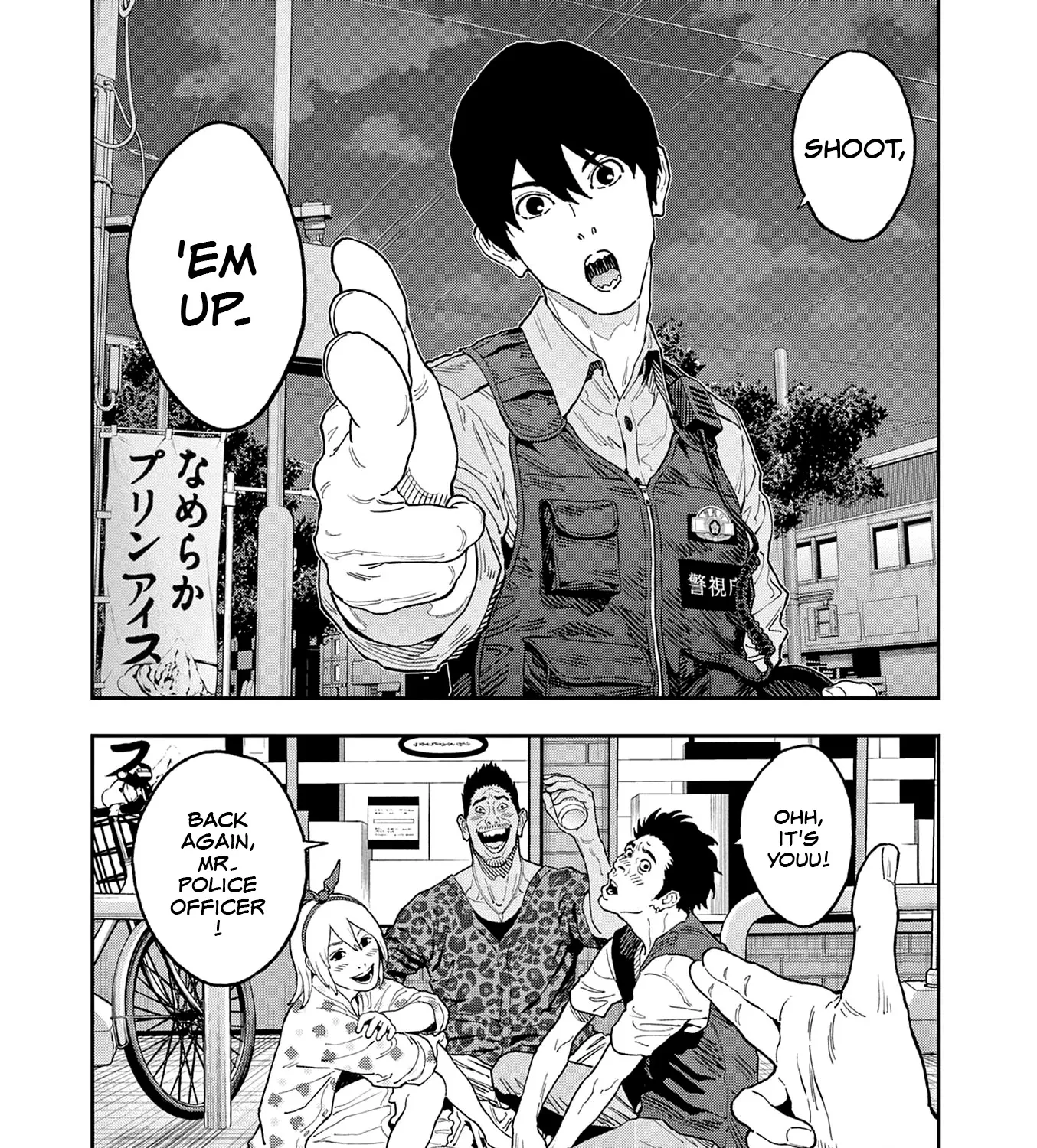 Jagaaaaaan Mangakakalot X Chapter 151 Page 29