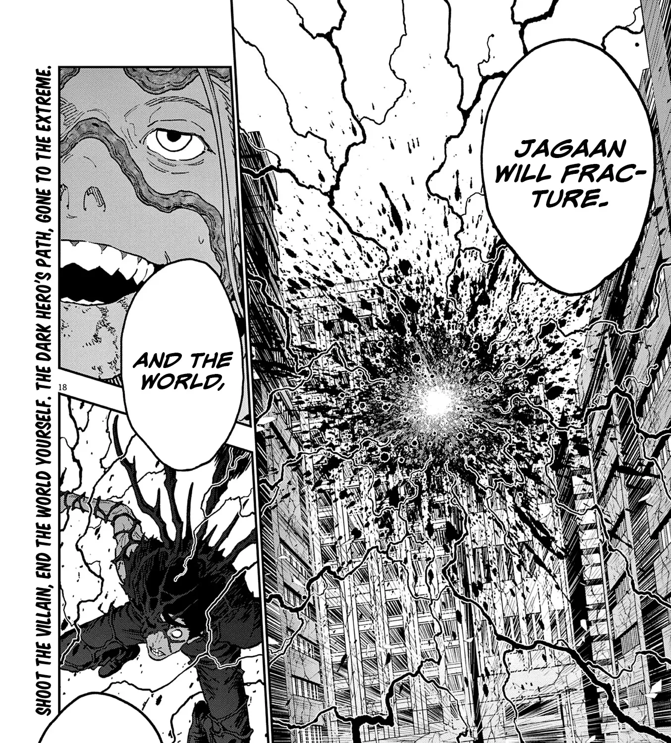 Jagaaaaaan Mangakakalot X Chapter 151 Page 37