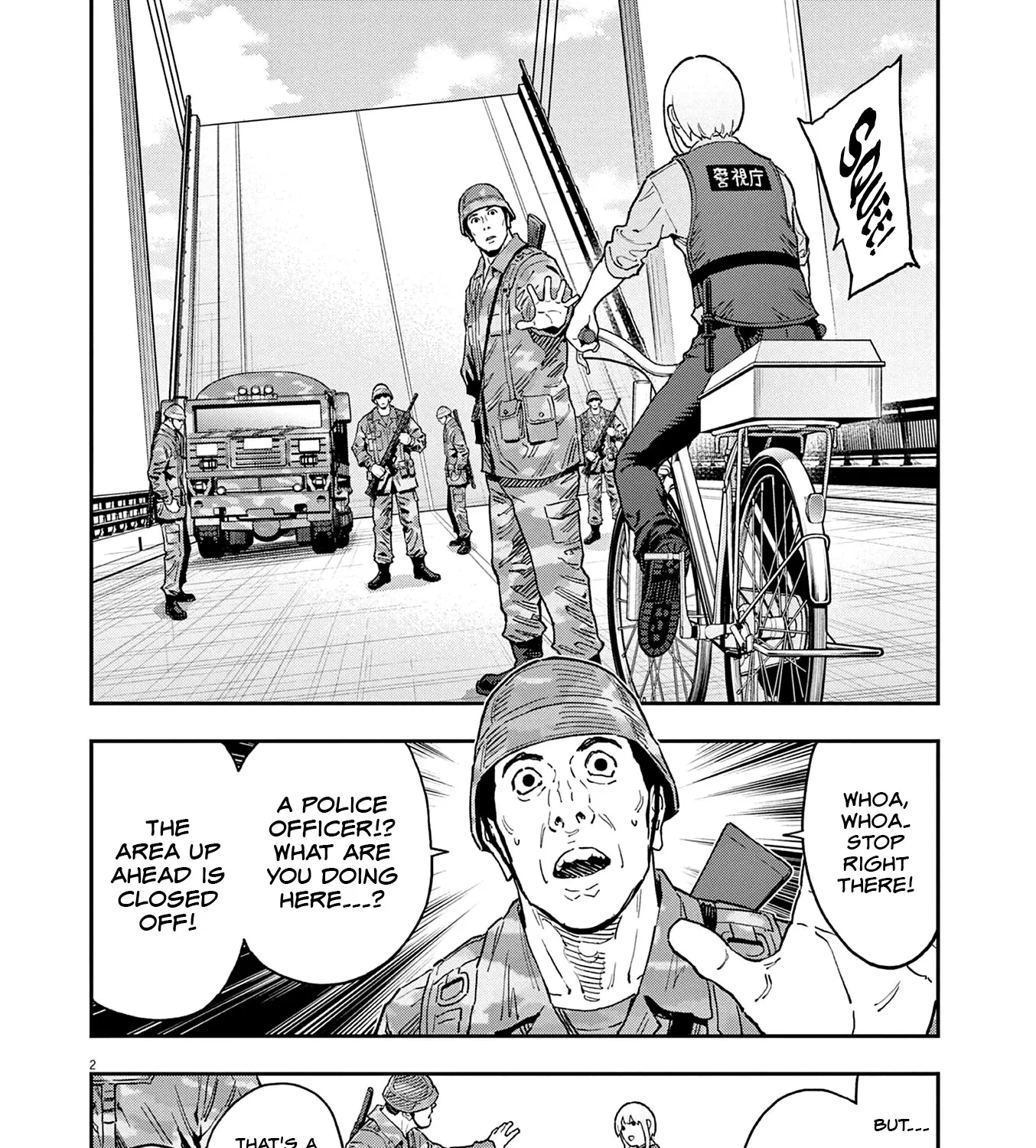 Jagaaaaaan Mangakakalot X Chapter 152 Page 5