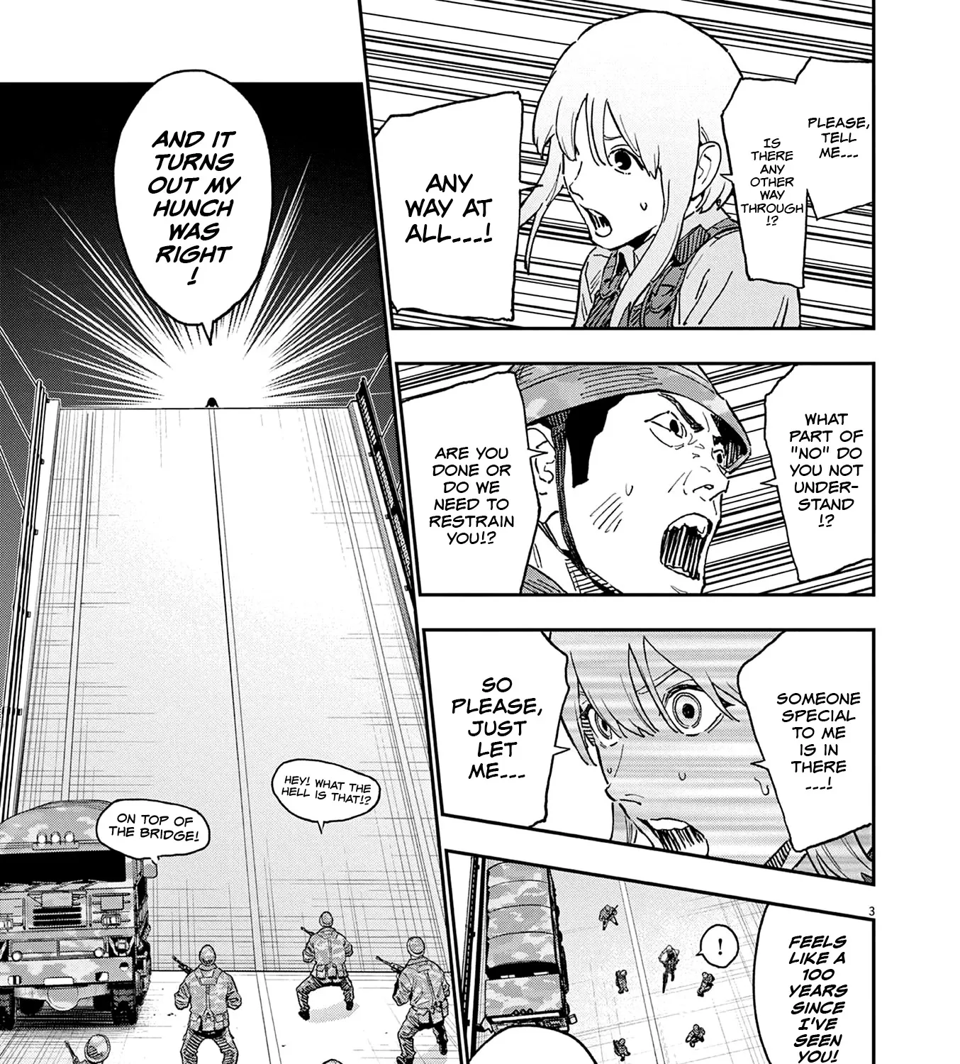 Jagaaaaaan Mangakakalot X Chapter 152 Page 7