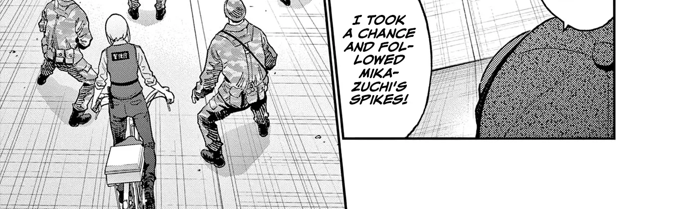 Jagaaaaaan Mangakakalot X Chapter 152 Page 8