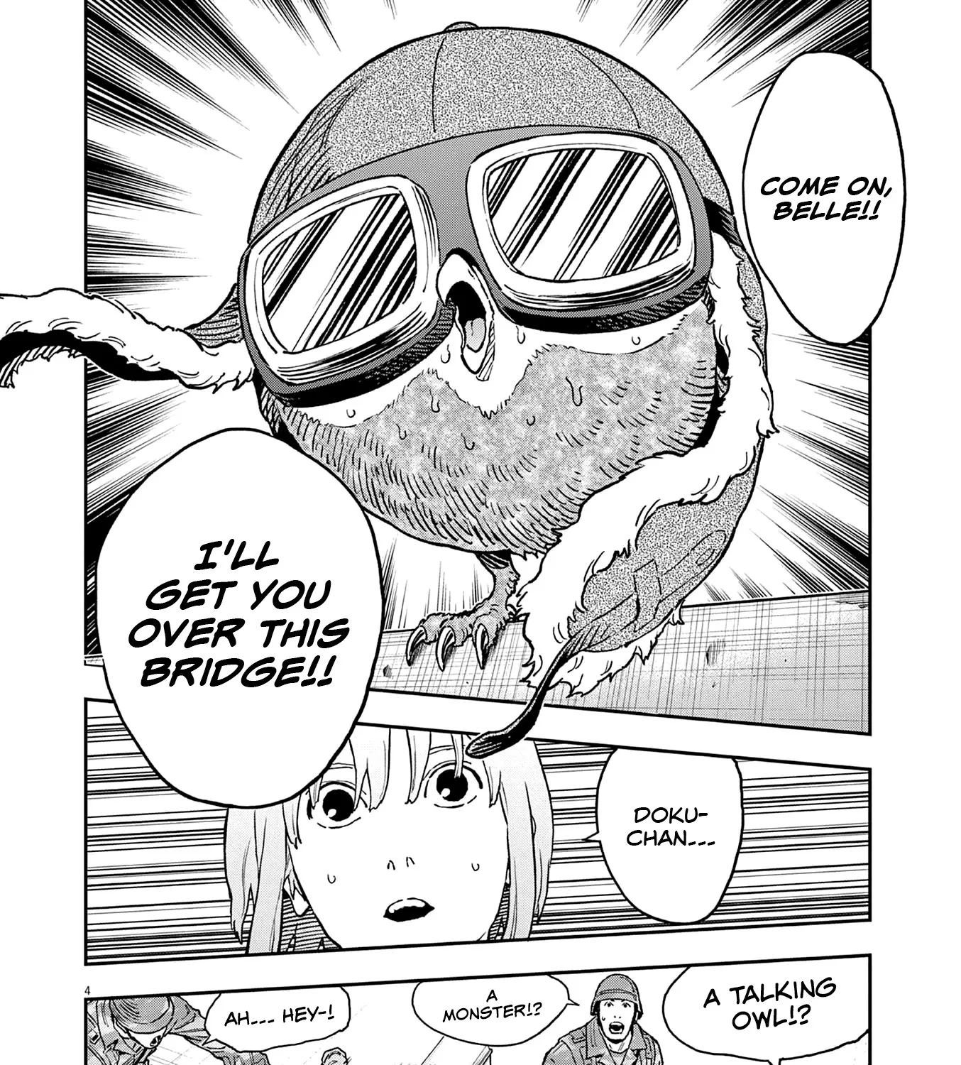 Jagaaaaaan Mangakakalot X Chapter 152 Page 9