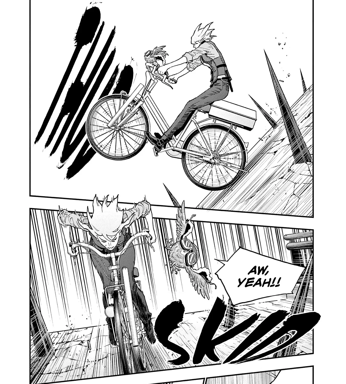 Jagaaaaaan Mangakakalot X Chapter 152 Page 15