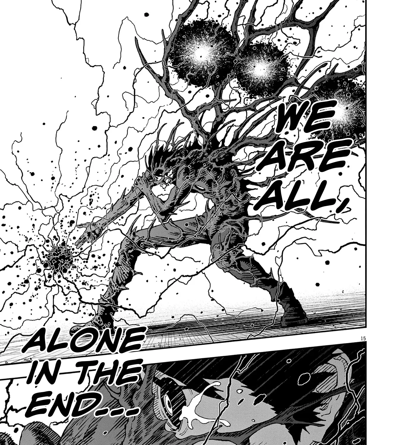 Jagaaaaaan Mangakakalot X Chapter 153 Page 31