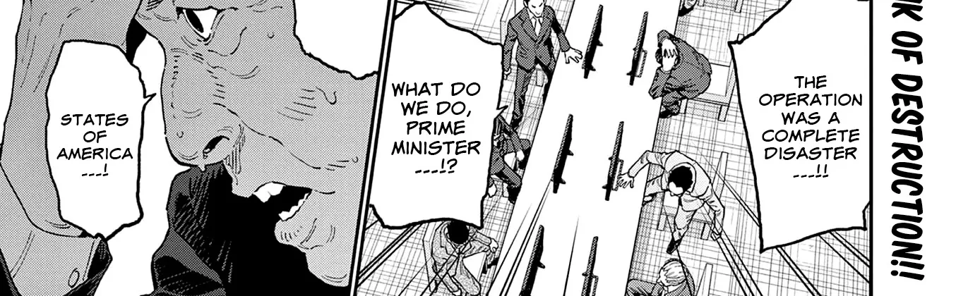 Jagaaaaaan Mangakakalot X Chapter 156 Page 2