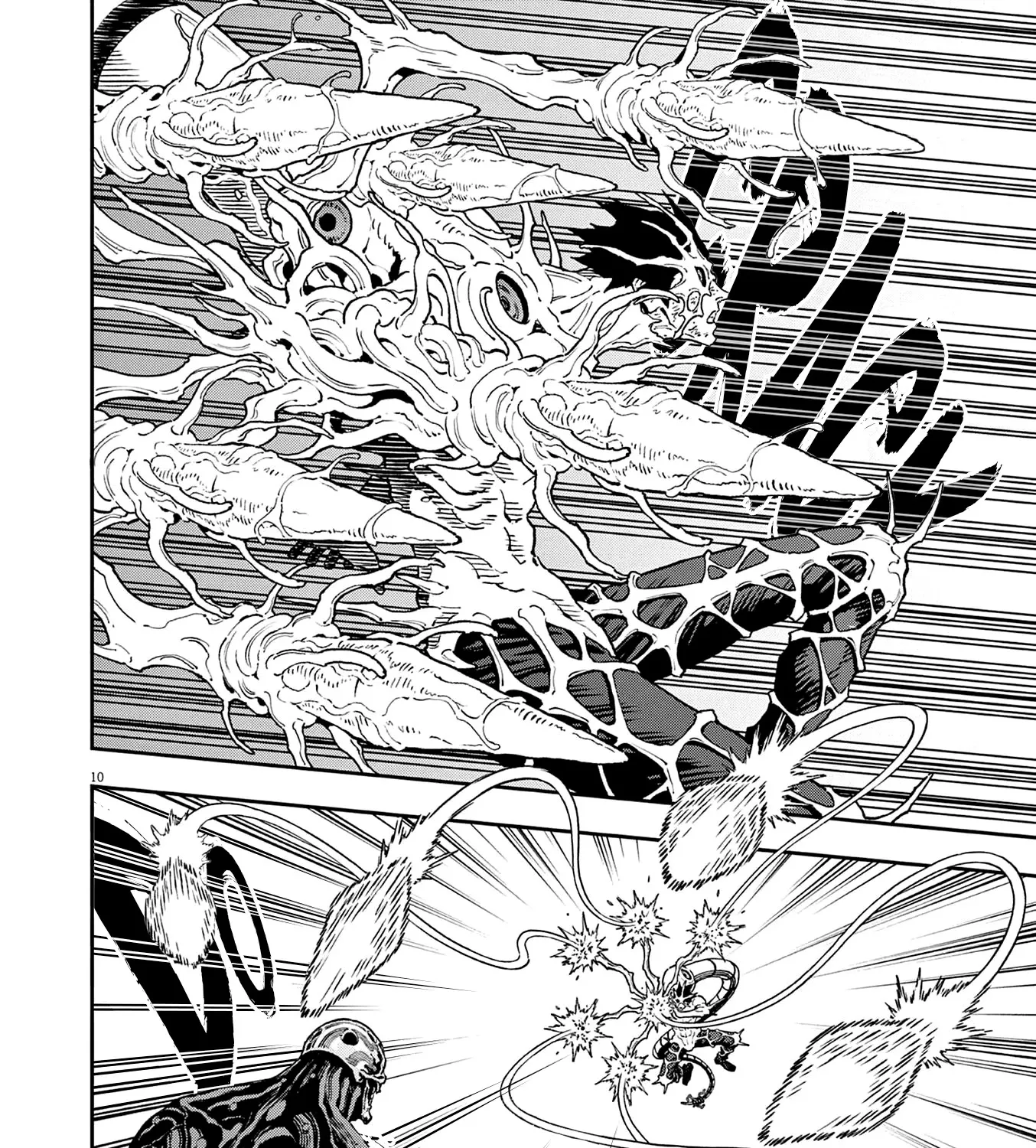 Jagaaaaaan Mangakakalot X Chapter 157 Page 17