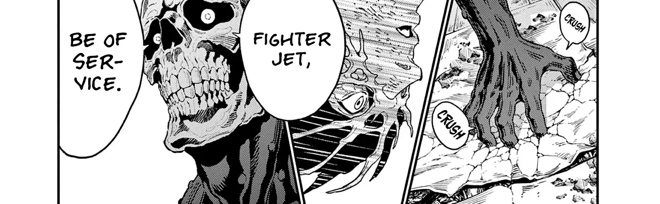 Jagaaaaaan Mangakakalot X Chapter 157 Page 22