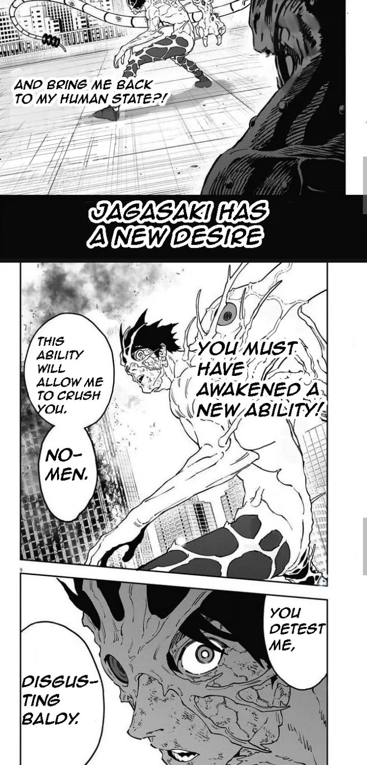 Jagaaaaaan Mangakakalot X Chapter 158 Page 6