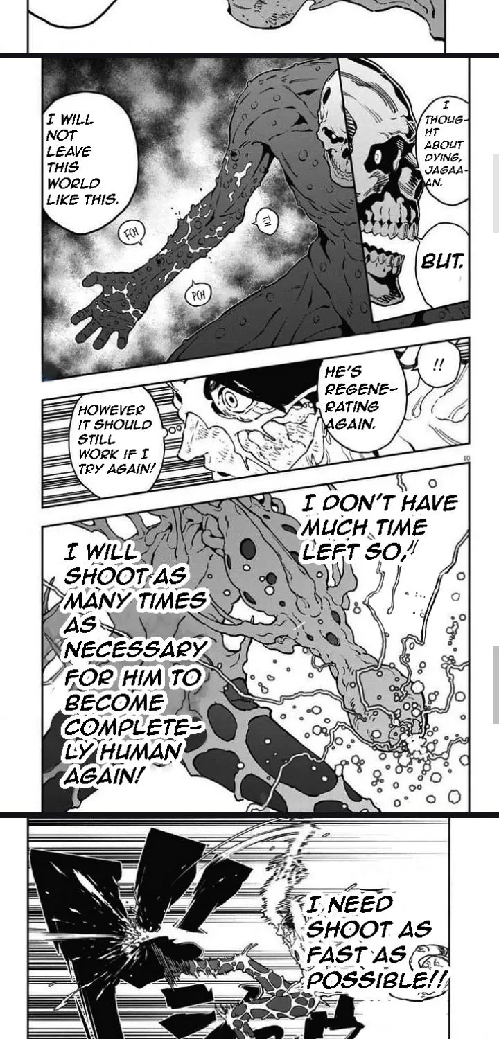 Jagaaaaaan Mangakakalot X Chapter 158 Page 7