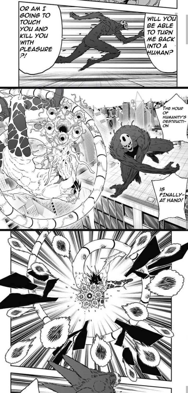 Jagaaaaaan Mangakakalot X Chapter 158 Page 9