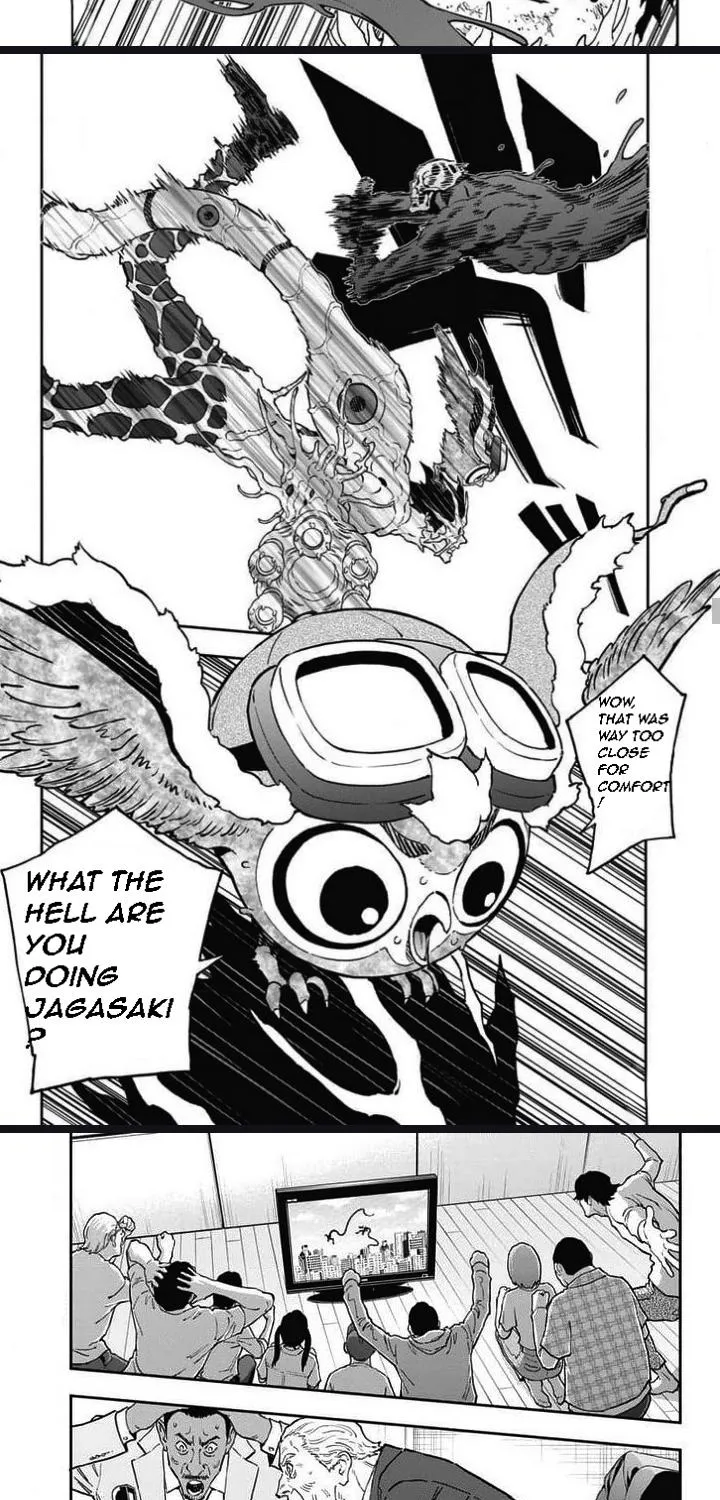 Jagaaaaaan Mangakakalot X Chapter 158 Page 11