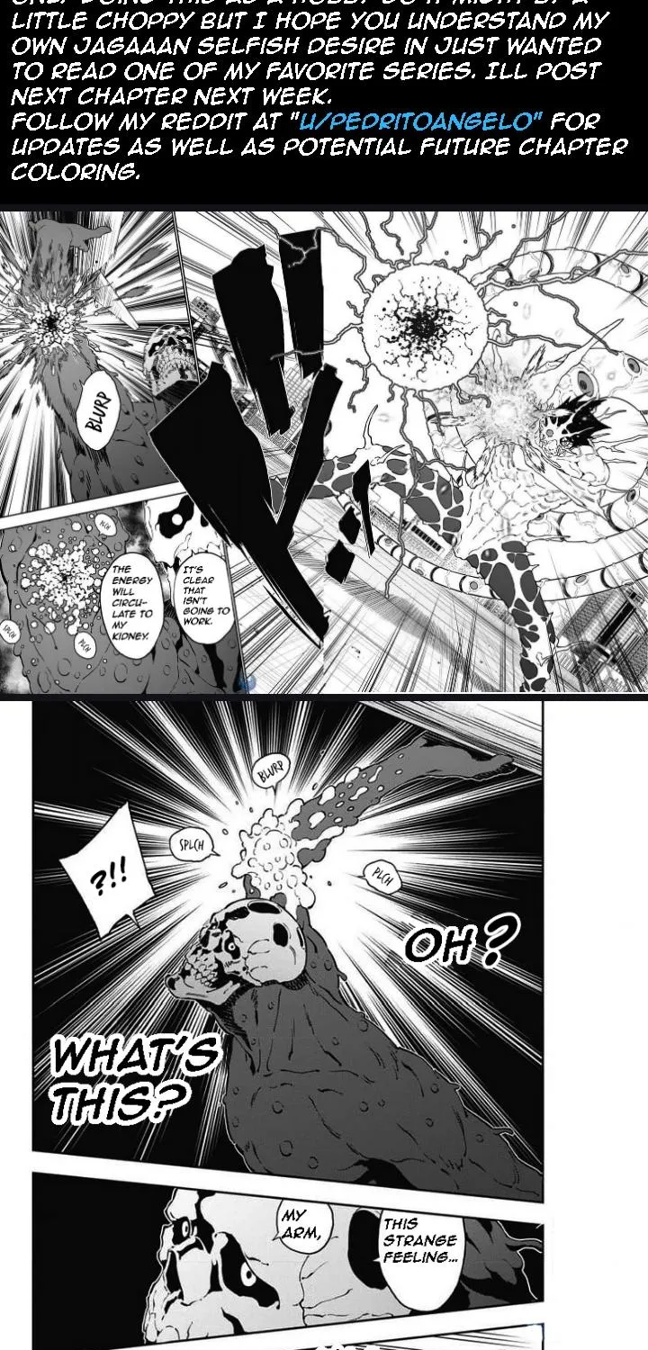Jagaaaaaan Mangakakalot X Chapter 158 Page 3